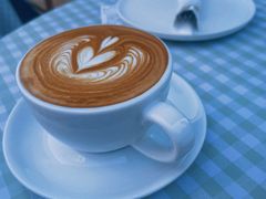 -翠贝卡&Mama Kelly Brunch Coffee(河西店)