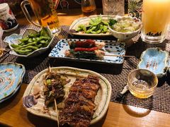 -半藏居酒屋(香港花园店)