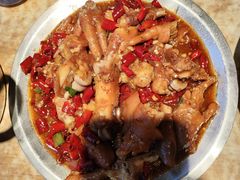-喝丢一只鞋海鲜烧烤·海肠捞饭(东关街店)
