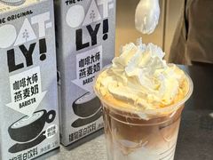 -瑞幸咖啡(深圳北高铁站内部店-B12检票口二楼)
