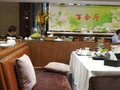 大堂-同庆楼(天鹅酒家店)