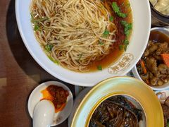 -老淮城·长鱼面(河下古镇店)
