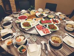 -唐阁(香港朗廷酒店)