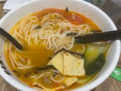 -蒙自源米线大王(花园城商场店)