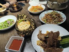 -魁盛居百年鲁菜馆(县西巷店)