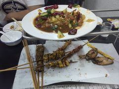 -老黑板筋(顺义总店)