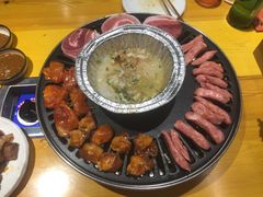 -那胡同里的小烤肉馆(开发区万达店)