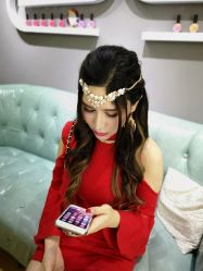 -熙画美上门MakeUp美甲美睫