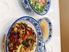-馬香远蘭州牛肉面(武汉群星城首店)