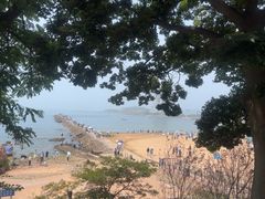 -青岛第二海水浴场