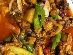 -胖老汉椒麻鸡清真新疆菜(西御街店)