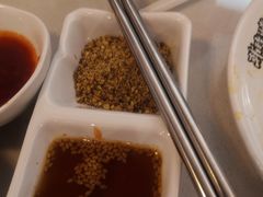 蘸料小菜-韩时烤肉(枫蓝店)