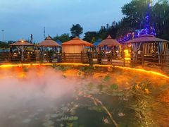 -马帮寨院坝火锅(龙港公园店)