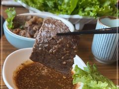 -炼火烤肉店