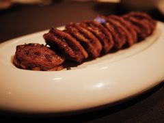 香煎鹅肝藕饼-上海滩餐厅(BFC外滩金融中心店)