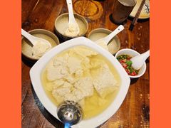富顺荤豆花-不相离盐帮菜(郎园店)