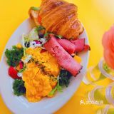 龙湖moco超有型的brunch甜品下午茶店～麦间甜屿