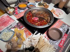 -温禾牛·和牛寿喜烧自助火锅(恒基名人店)