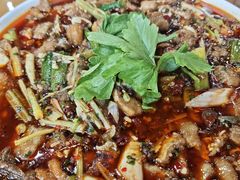 -潼南太安名鱼•特色江湖菜 太安鱼
