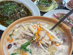 -江湖黑大兔(杨家坪店)