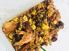 -鸿运兔·手撕烤兔(天府广场店)