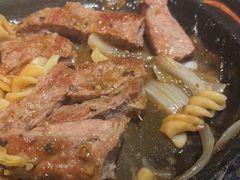 -骑士牛排(北仑银泰城店)
