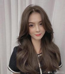 -蘑菇发型