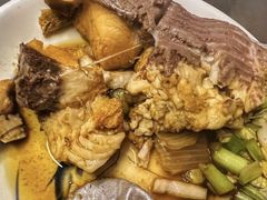 -姥家大锅台水库渔家