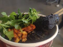 -黑色经典臭豆腐·湖南特产(坡子街店)