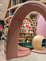 -奈尔宝·儿童乐园·亲子餐厅(星河湾店)