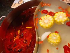 诱惑鸳鸯锅-牛事制造局牛肉火锅(莲岳路店)