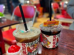 -沙胆彪炭炉牛杂煲(成都玉林店)