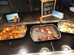 -安徽高速开元国际大酒店·地中海自助餐厅