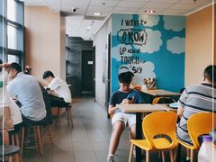 -麦当劳(开萝大道店)
