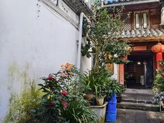 -龙姐私房菜(和顺古镇店)