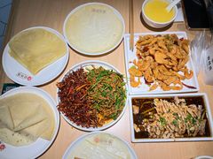 -榆林镇筋饼(知春路店)