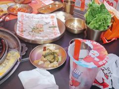 -轻烧烤肉(光谷步行街店)