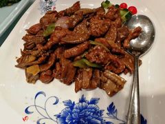 精品老爆三-狗不理(贵宾楼店)