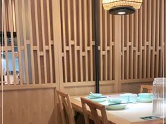 大堂-绿茶餐厅(西单老佛爷店)