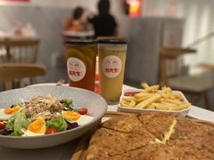 -烁先生披萨·儿童餐下午茶(河南岸店)