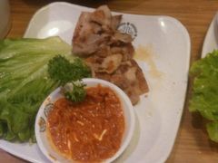 -同堂韩国料理炭火烤肉(彩虹广场店)