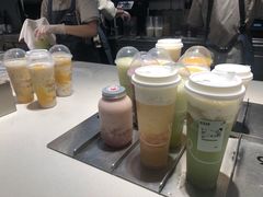 -喜茶(佛山南海万科广场店)