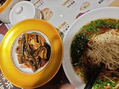 招牌软兜长鱼面-老淮城·长鱼面(河下古镇店)