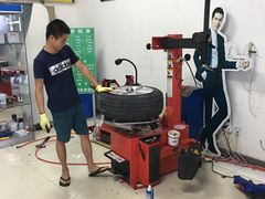-24小时补胎米其林轮胎