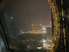 -影汇之星8字形摩天轮