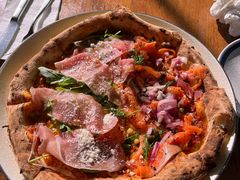 -PIZZA BIANCA(万象城店)