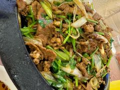 -烤肉宛饭庄(南礼士路店)
