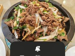 炙子烤肉-烤肉宛饭庄(北新桥店)