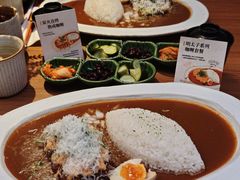 -CURRY YA 熟成咖哩專門店(深圳湾万象城店)
