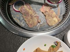 -欢乐牧场海鲜烤肉自助(牡丹园店)